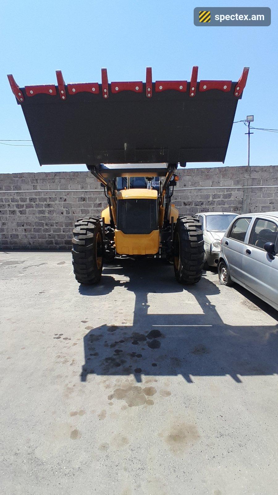 Yuchai 4CX (2026)