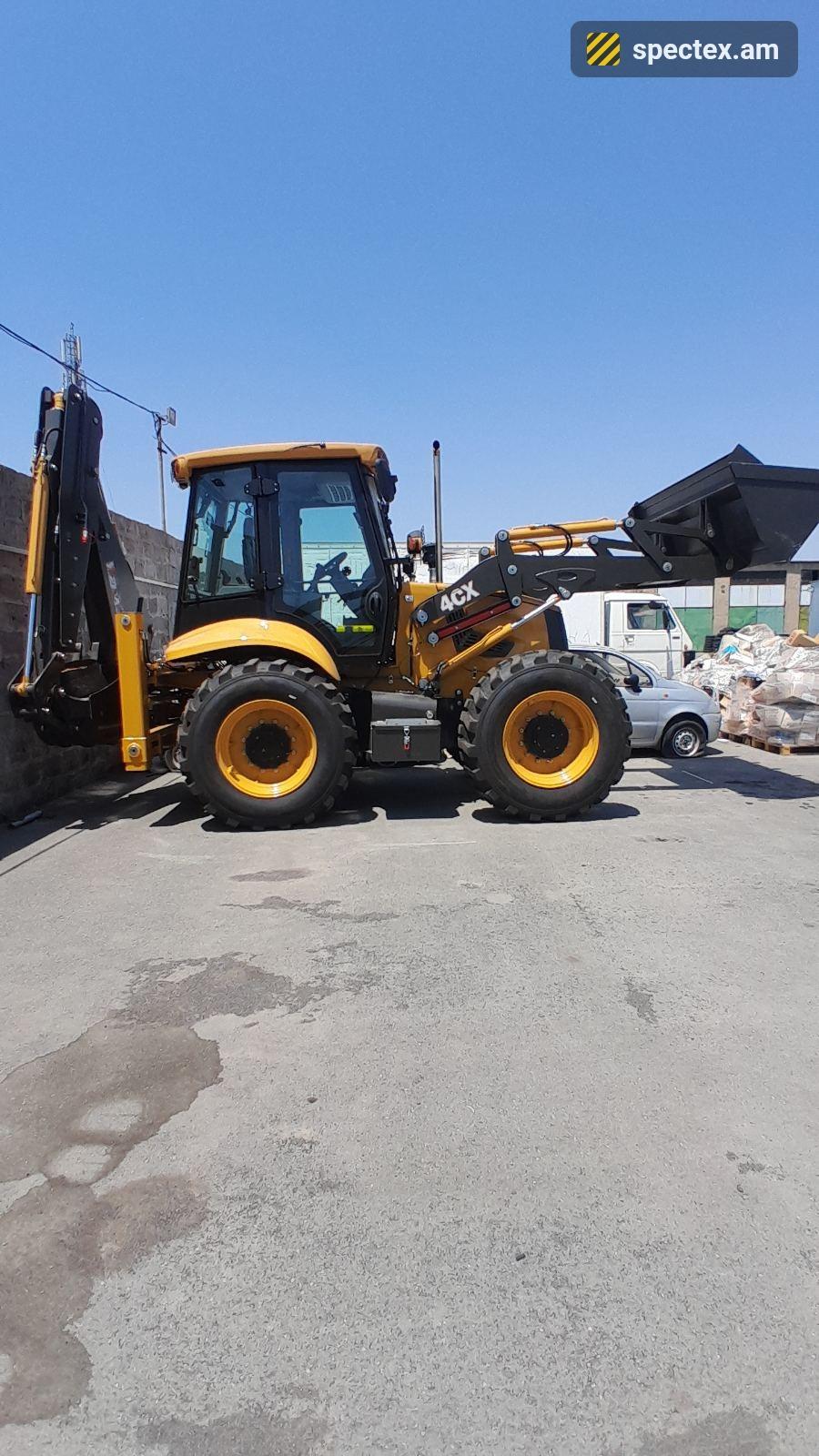 Yuchai 4CX (2026)
