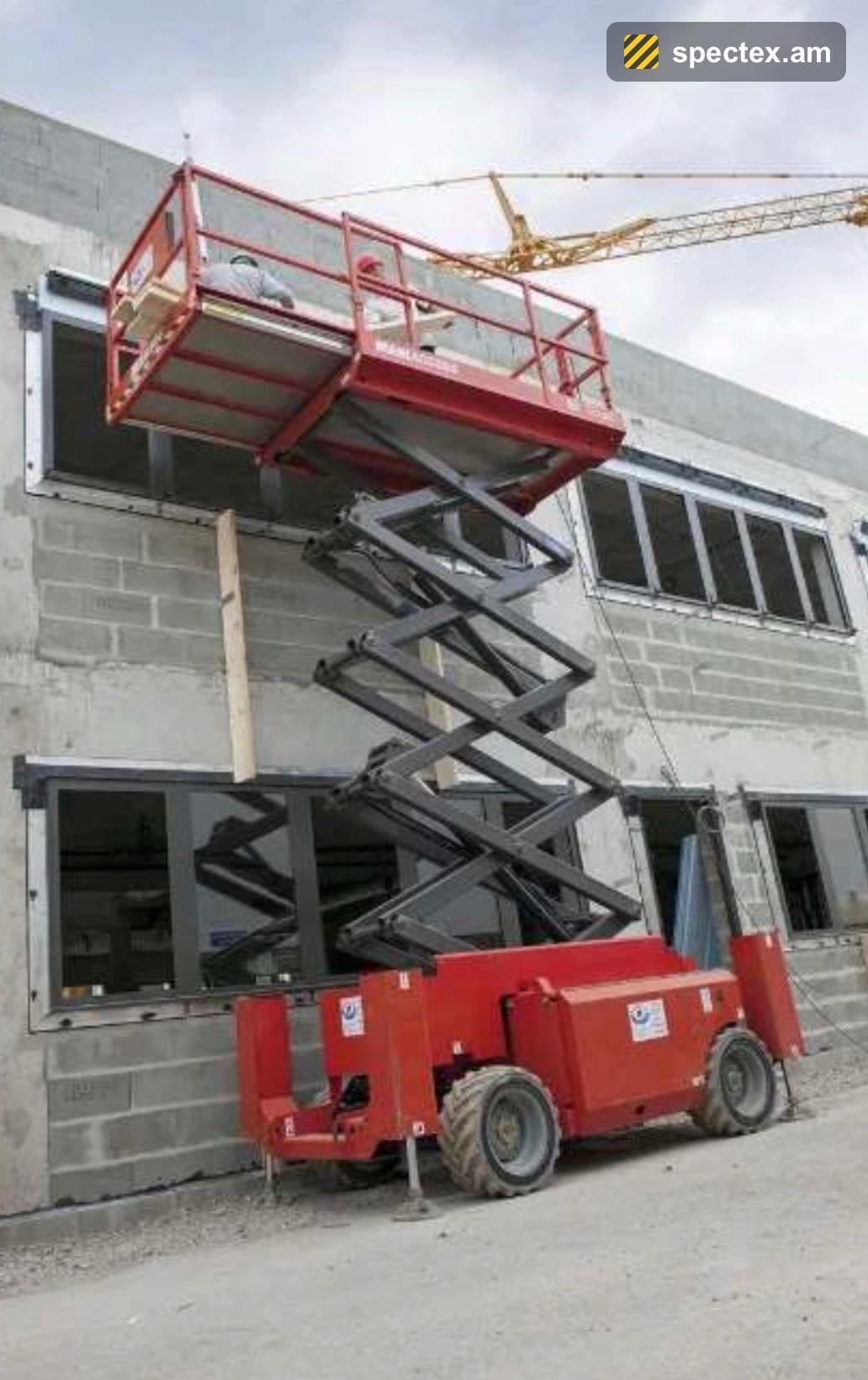 Manitou 120-SC (2024)
