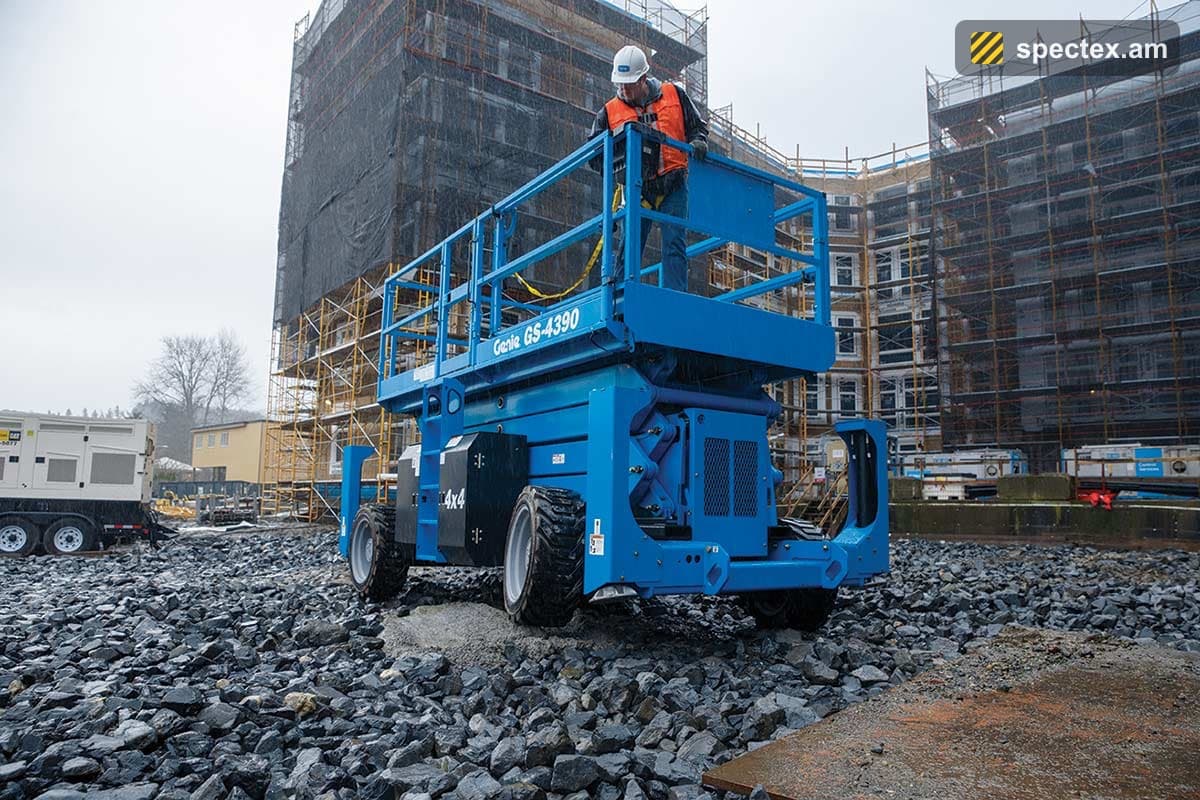 Manitou GS-4390 RT (2022)