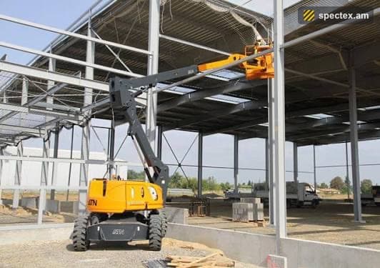 Manitou ATN Zebra 12 (2025)
