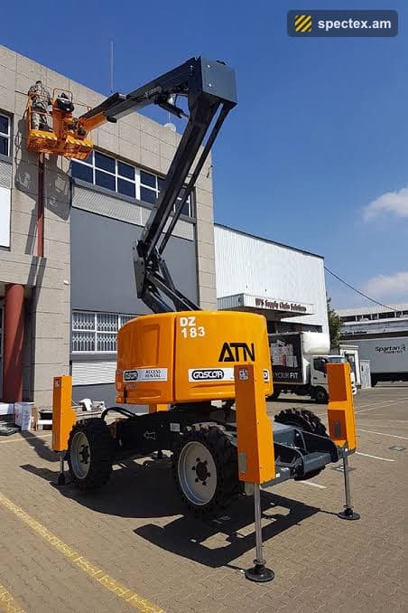 Manitou ATN Zebra 16 (2024)