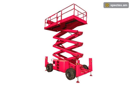 Manitou 120-SC (2024)