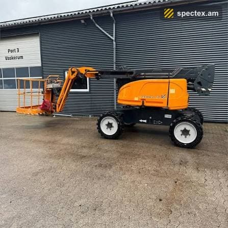 Manitou ATN Zebra 12 (2025)