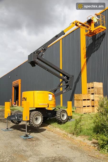 Manitou ATN Zebra 16 (2024)
