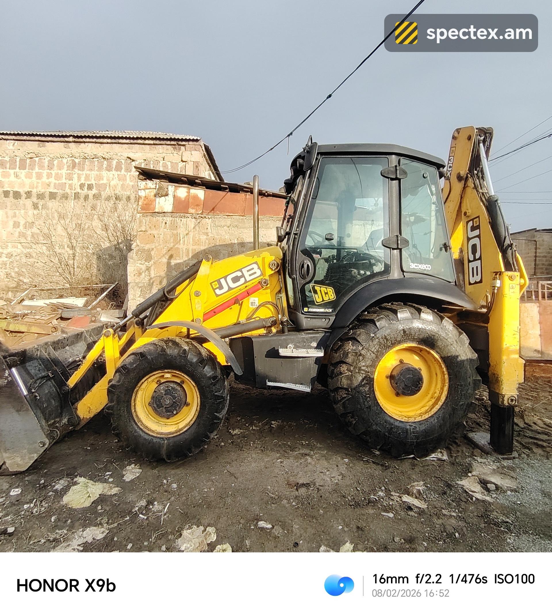 JCB 3cx