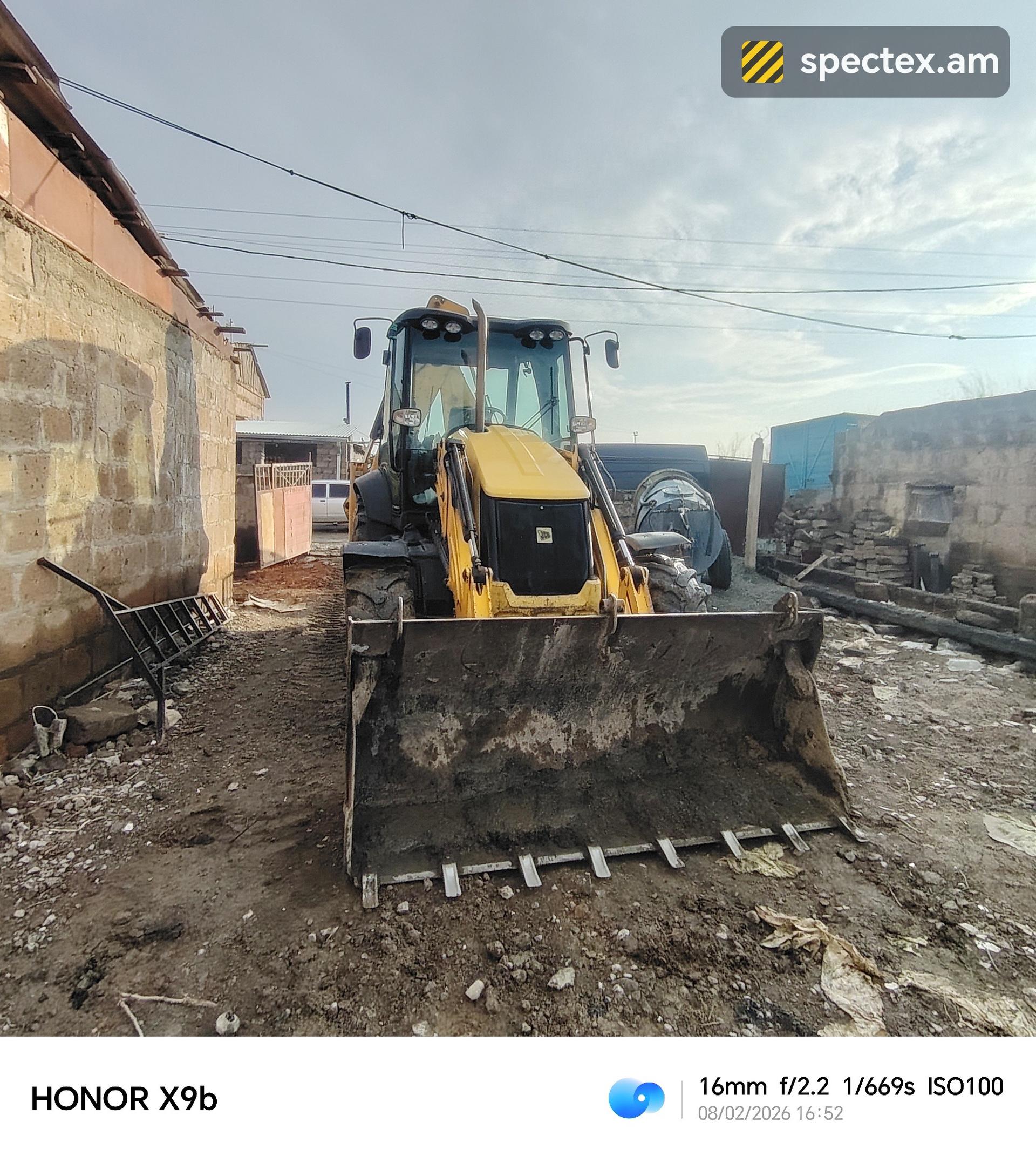 JCB 3cx