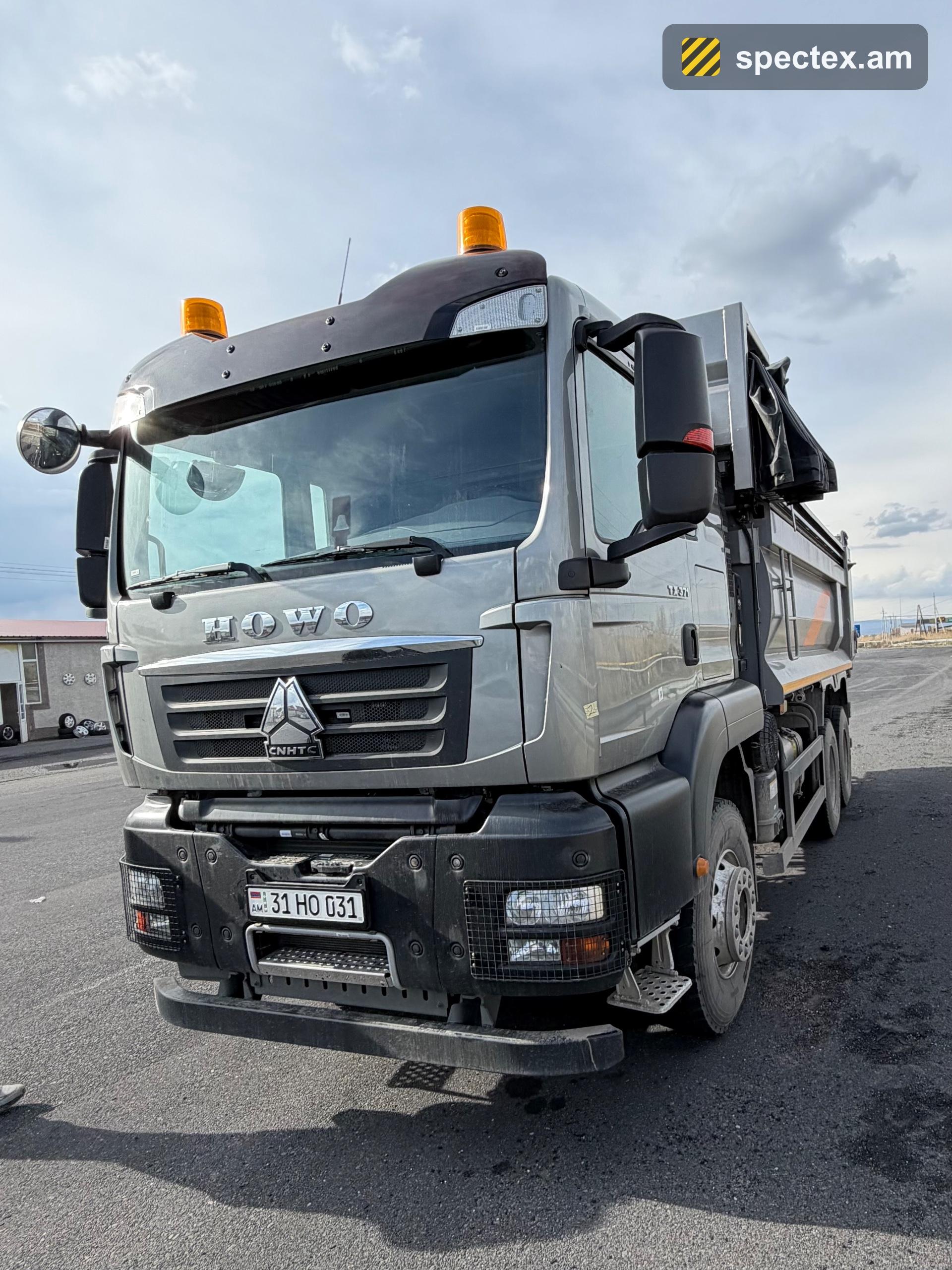Howo TX371 (2026)