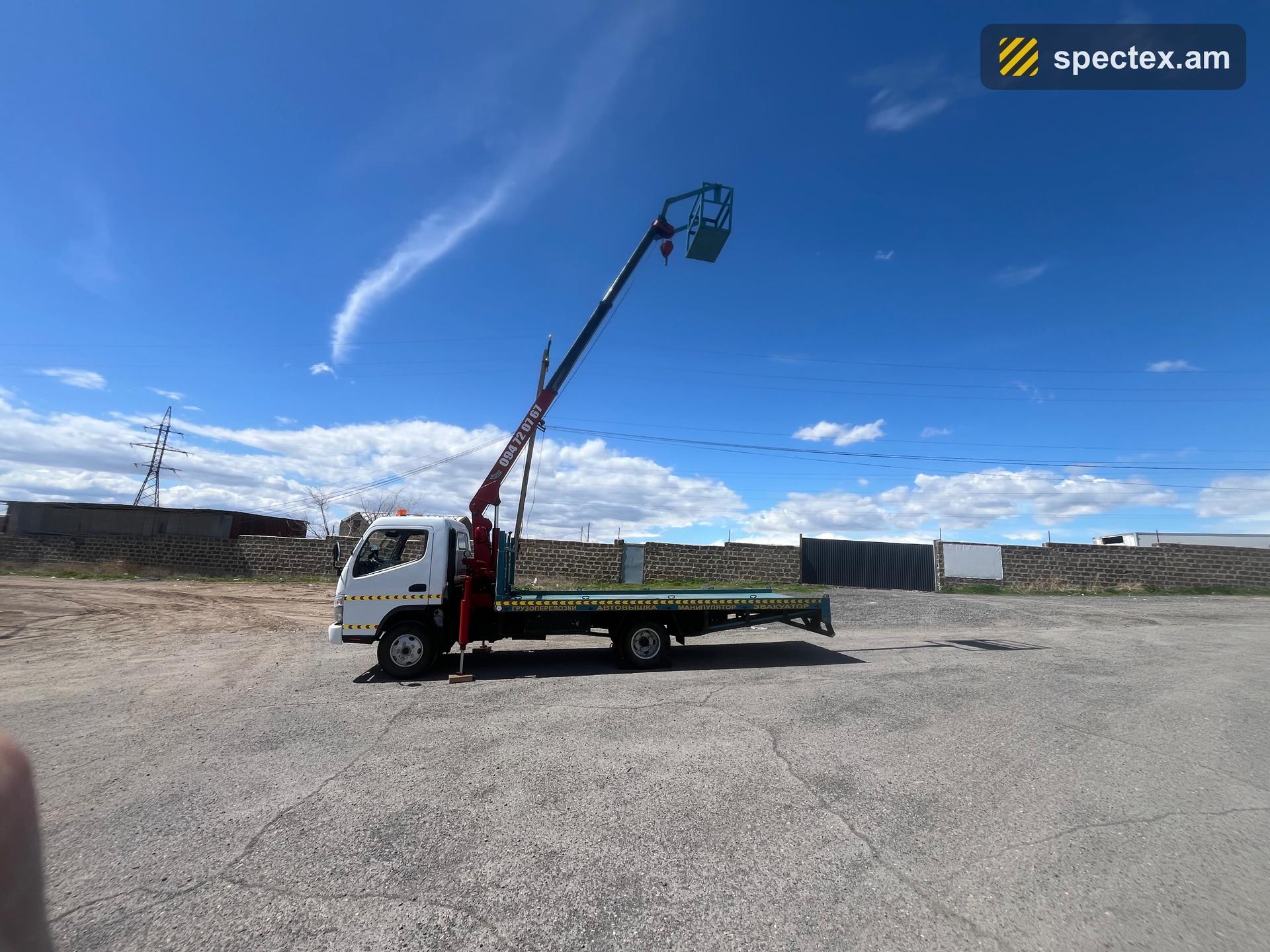 Mitsubishi Fuso Canter (2011)