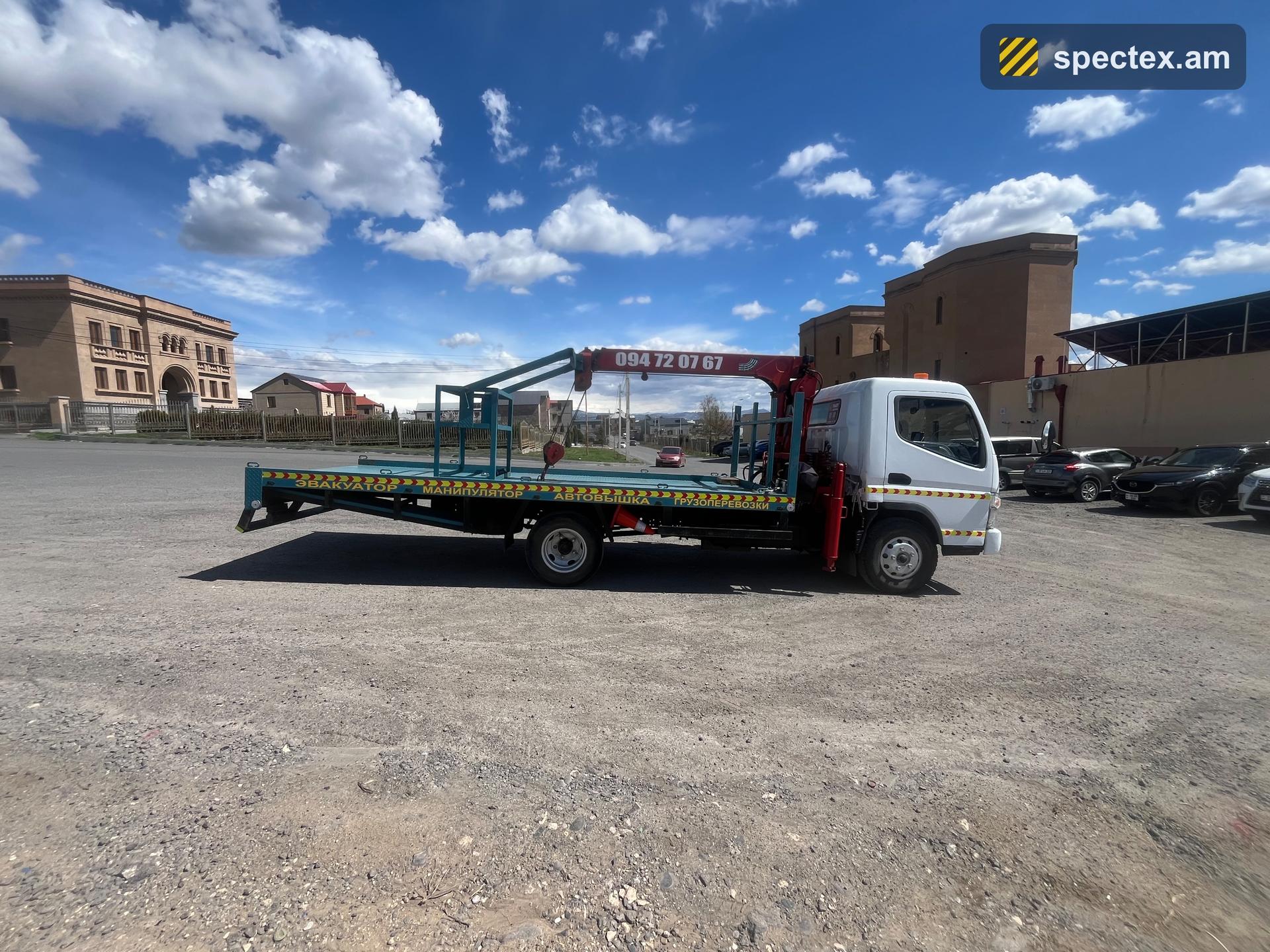 Mitsubishi Fuso Canter (2011)