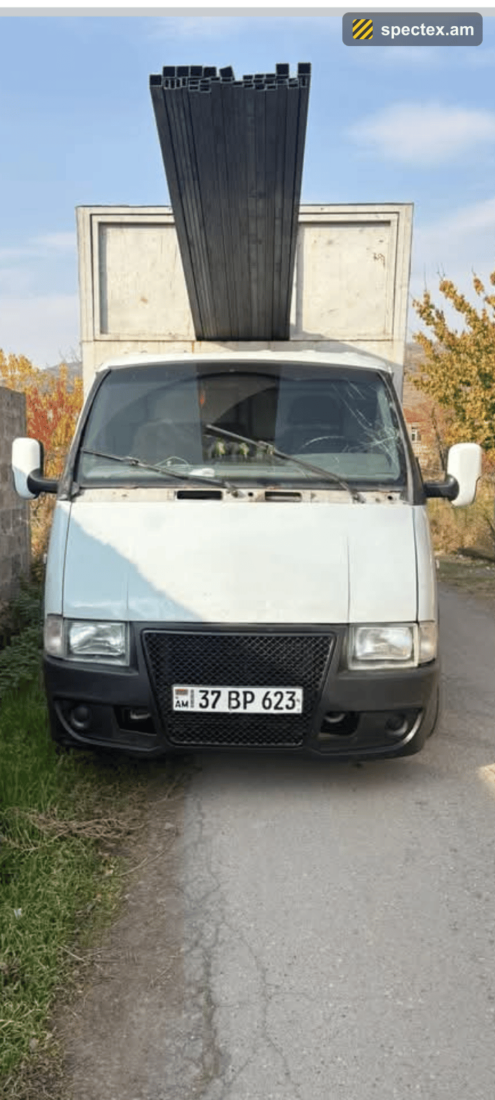 GAZ