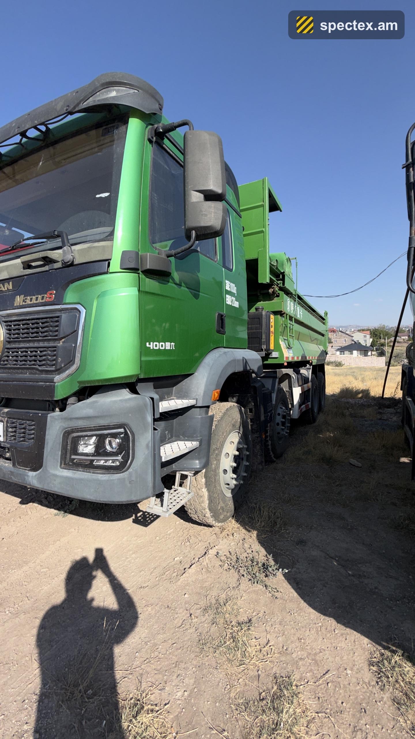Shacman M3000S 2 հատ (2026)