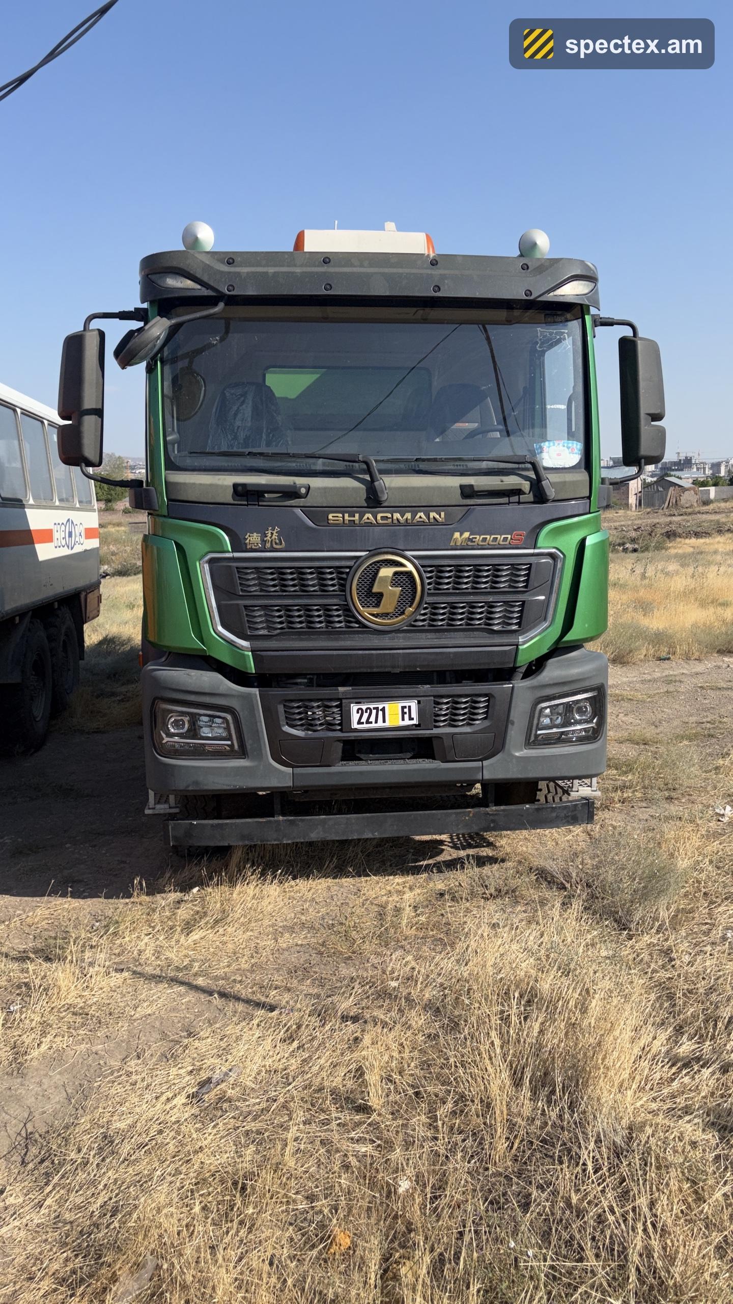 Shacman M3000S 2 հատ (2026)