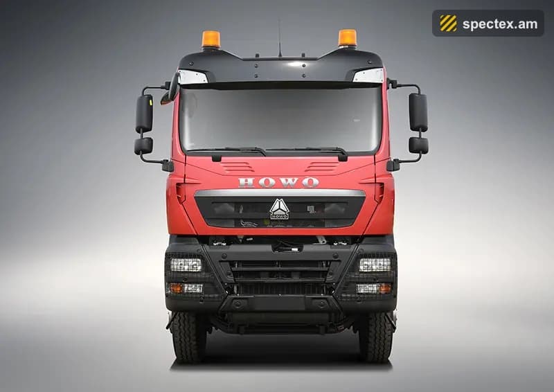 Howo TX 6*4 (2025)
