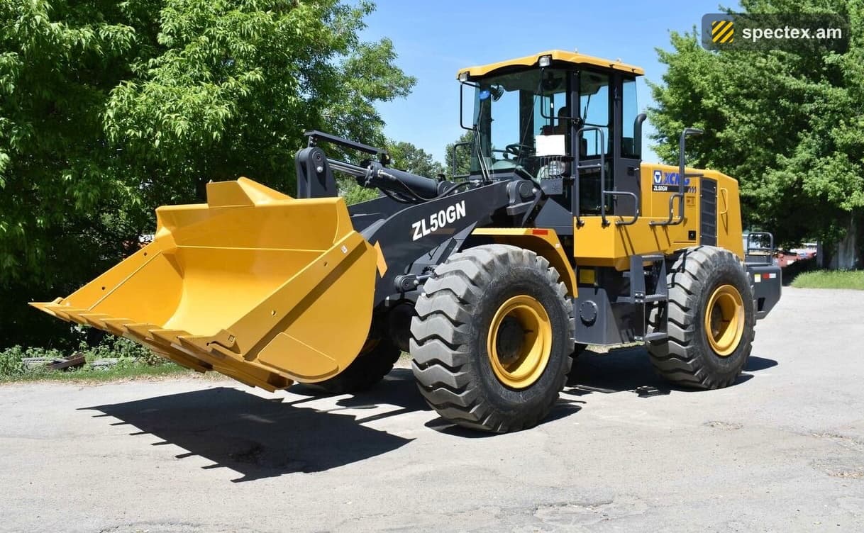 XCMG ZL50GN