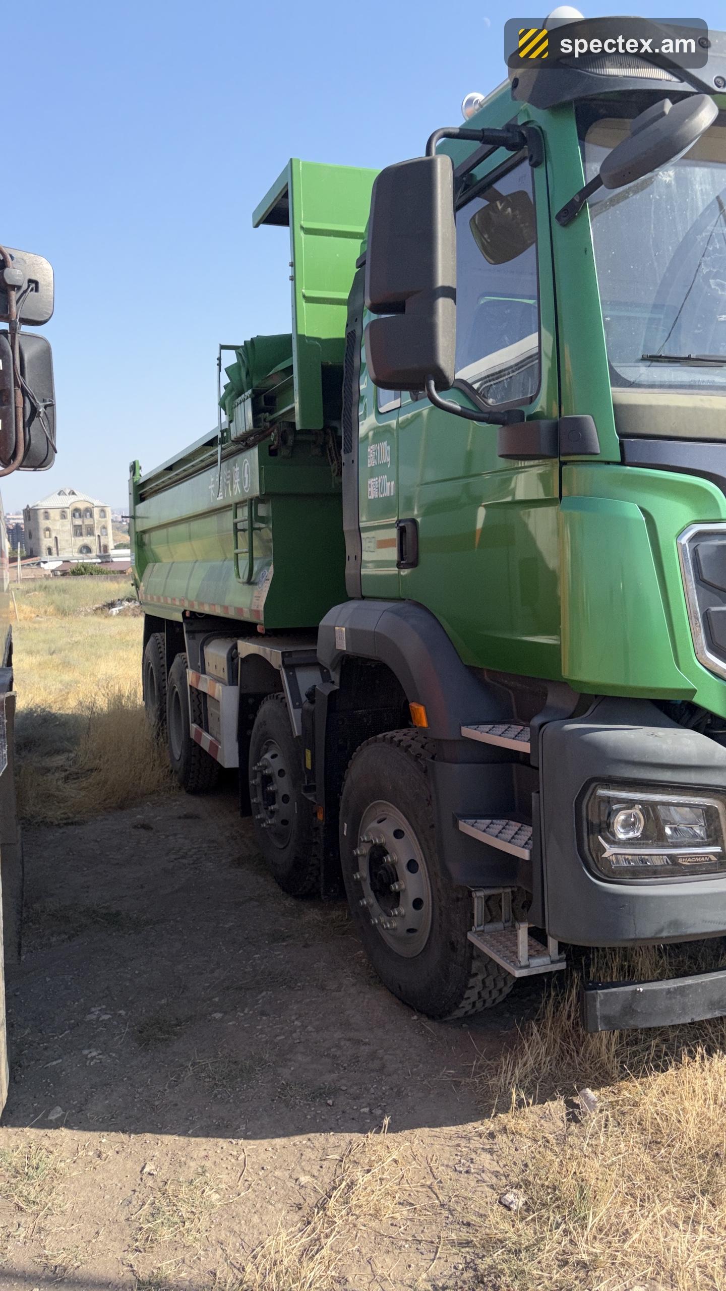 Shacman M3000S 2 հատ (2026)