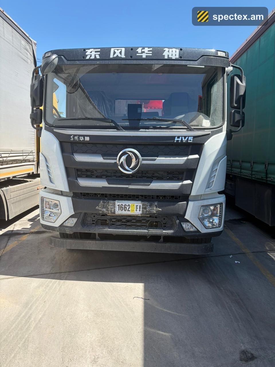 DongFeng HV5 (2026)