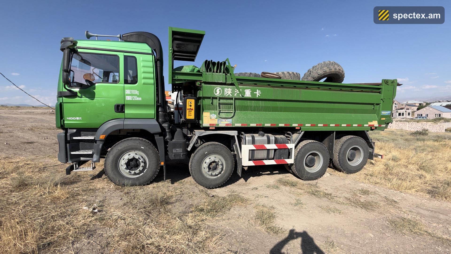 Shacman M3000S 2 հատ (2026)