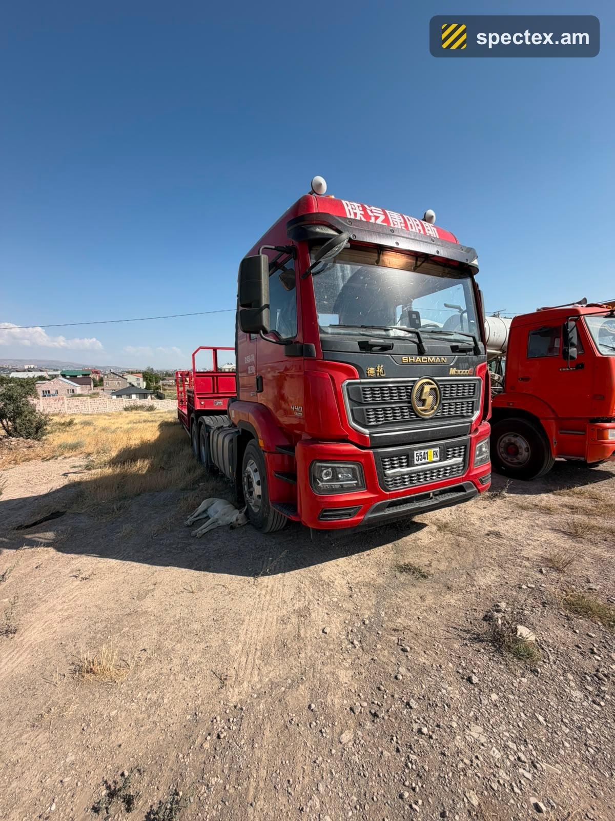 Shacman M3000S (2026)