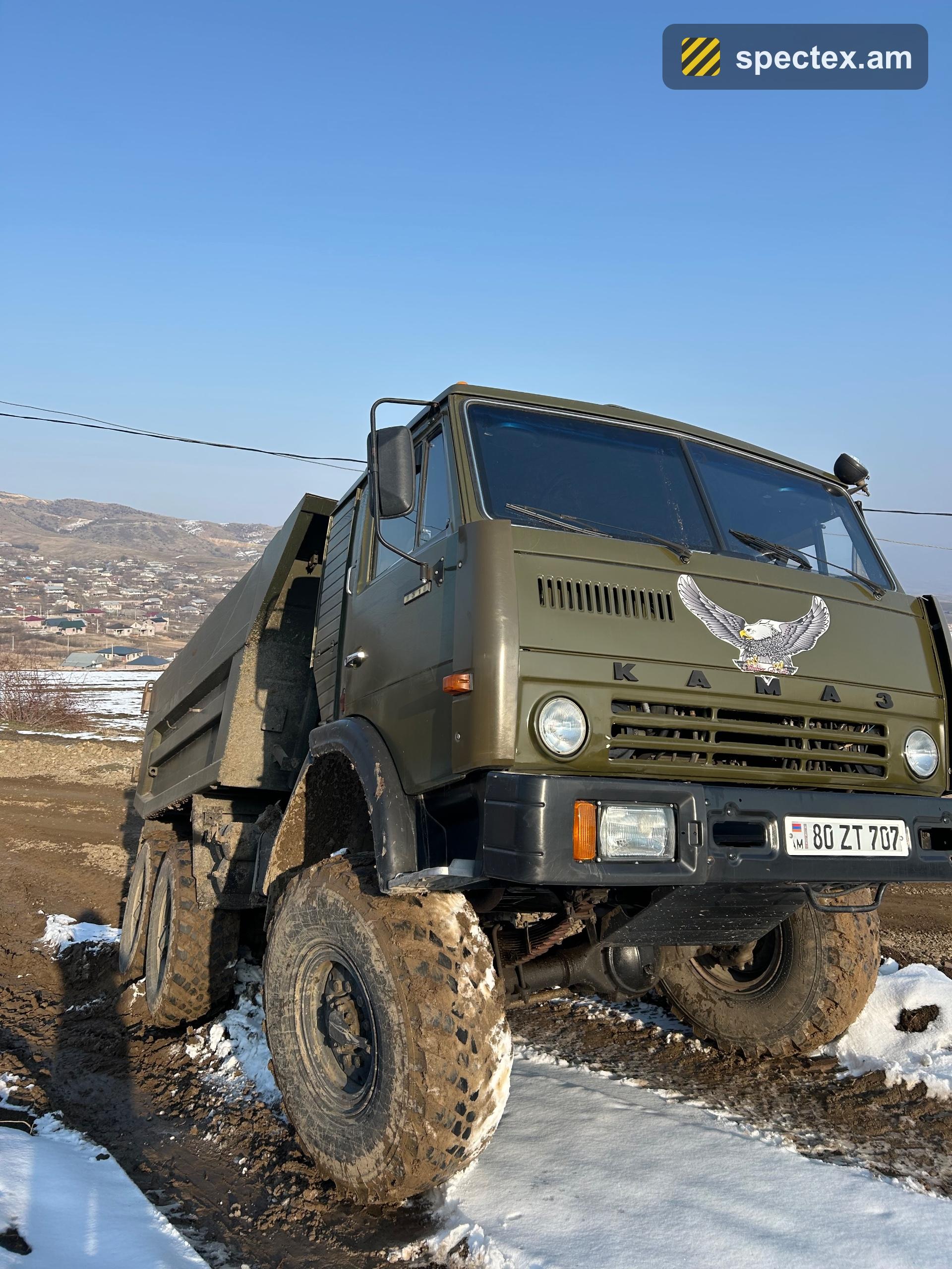 Kamaz 4310