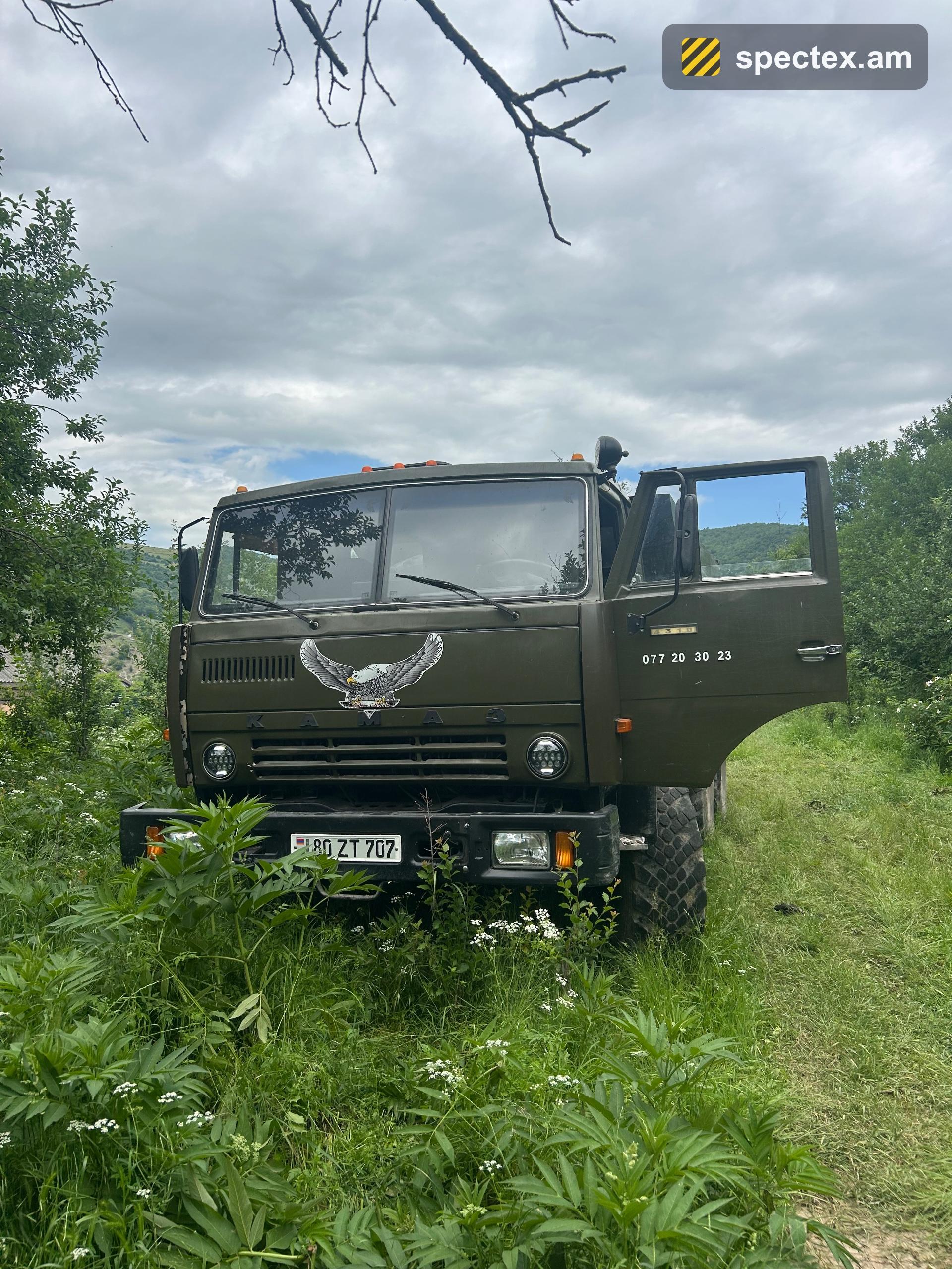 Kamaz 4310