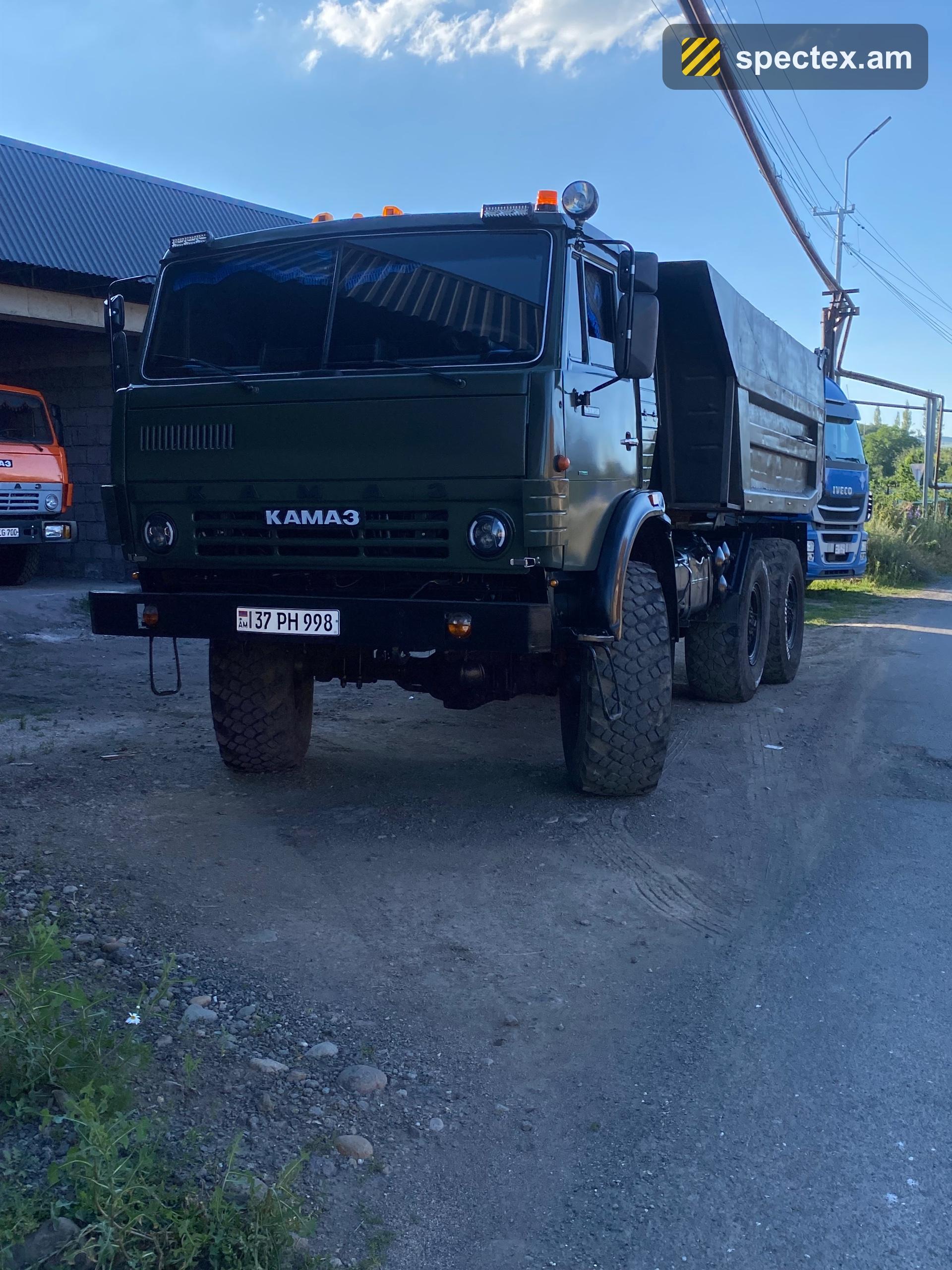 Kamaz 4310