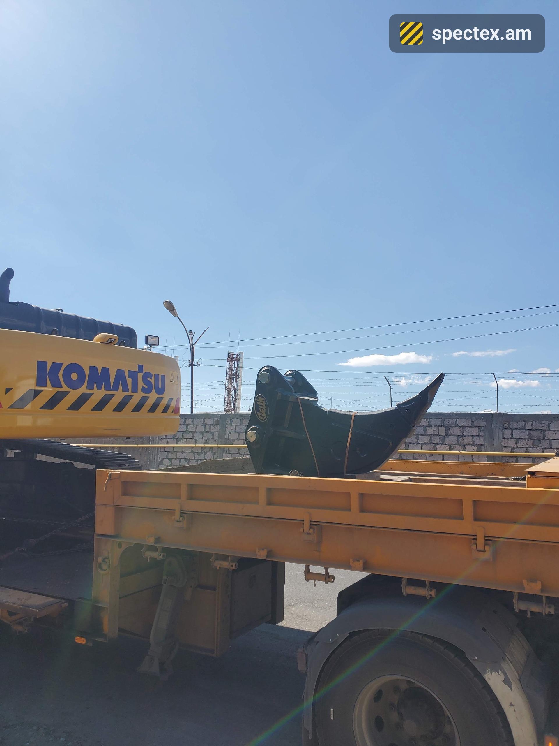 Komatsu PC350LC-8M0 (2025)