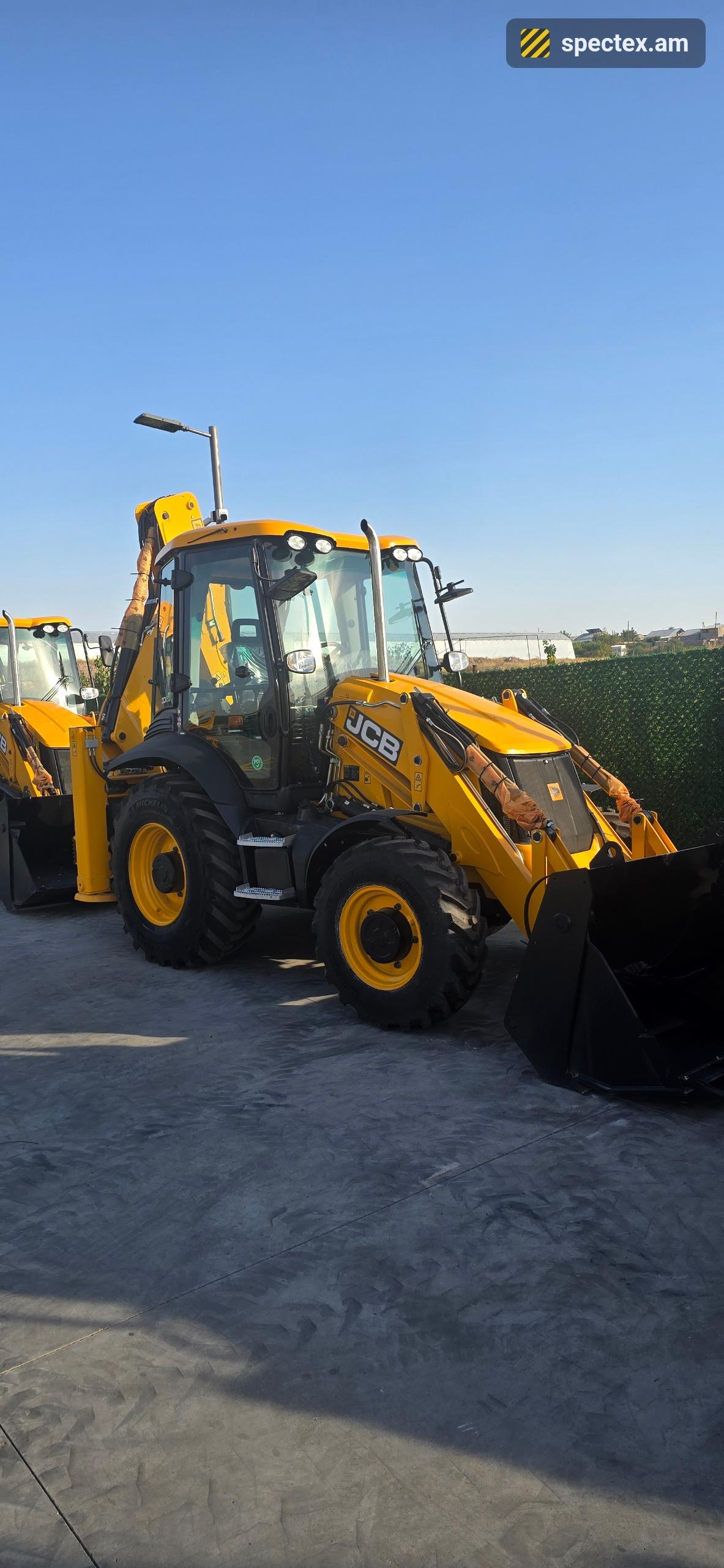 JCB 3CX Sitemaster (2025)