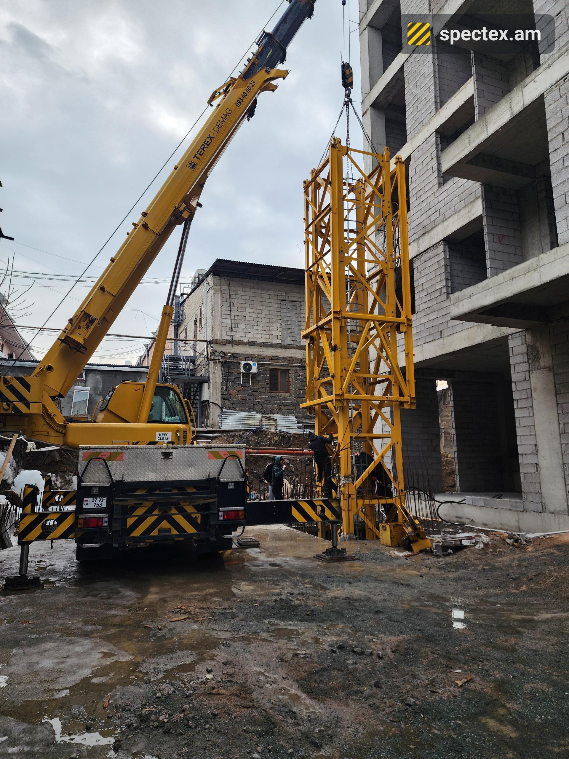 Terex-Demag Ac35 (2003)