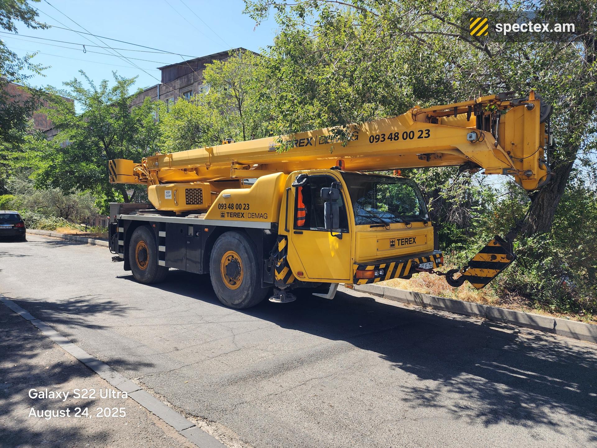 Terex-Demag Ac35 (2003)