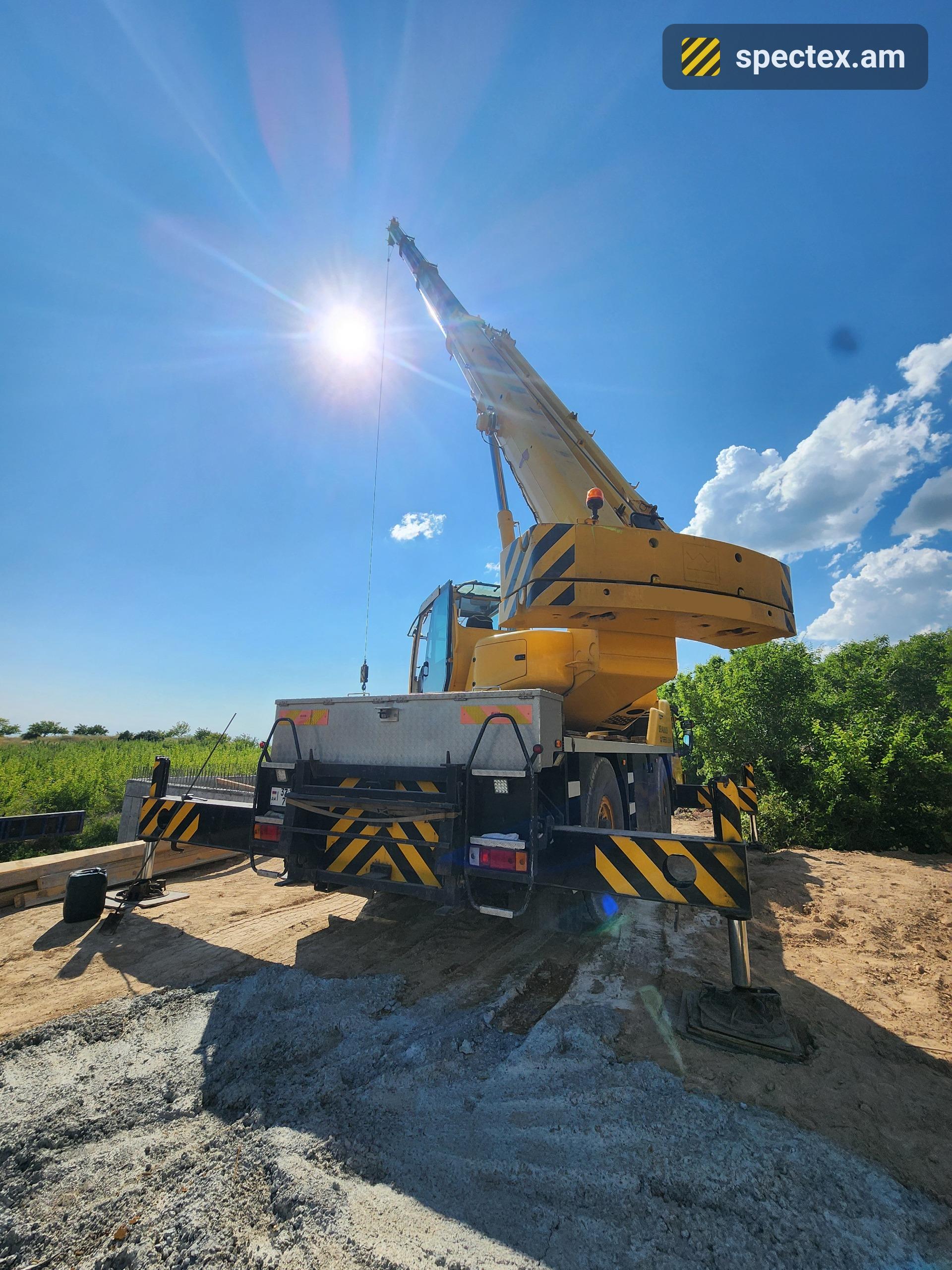 Terex-Demag Ac35 (2003)