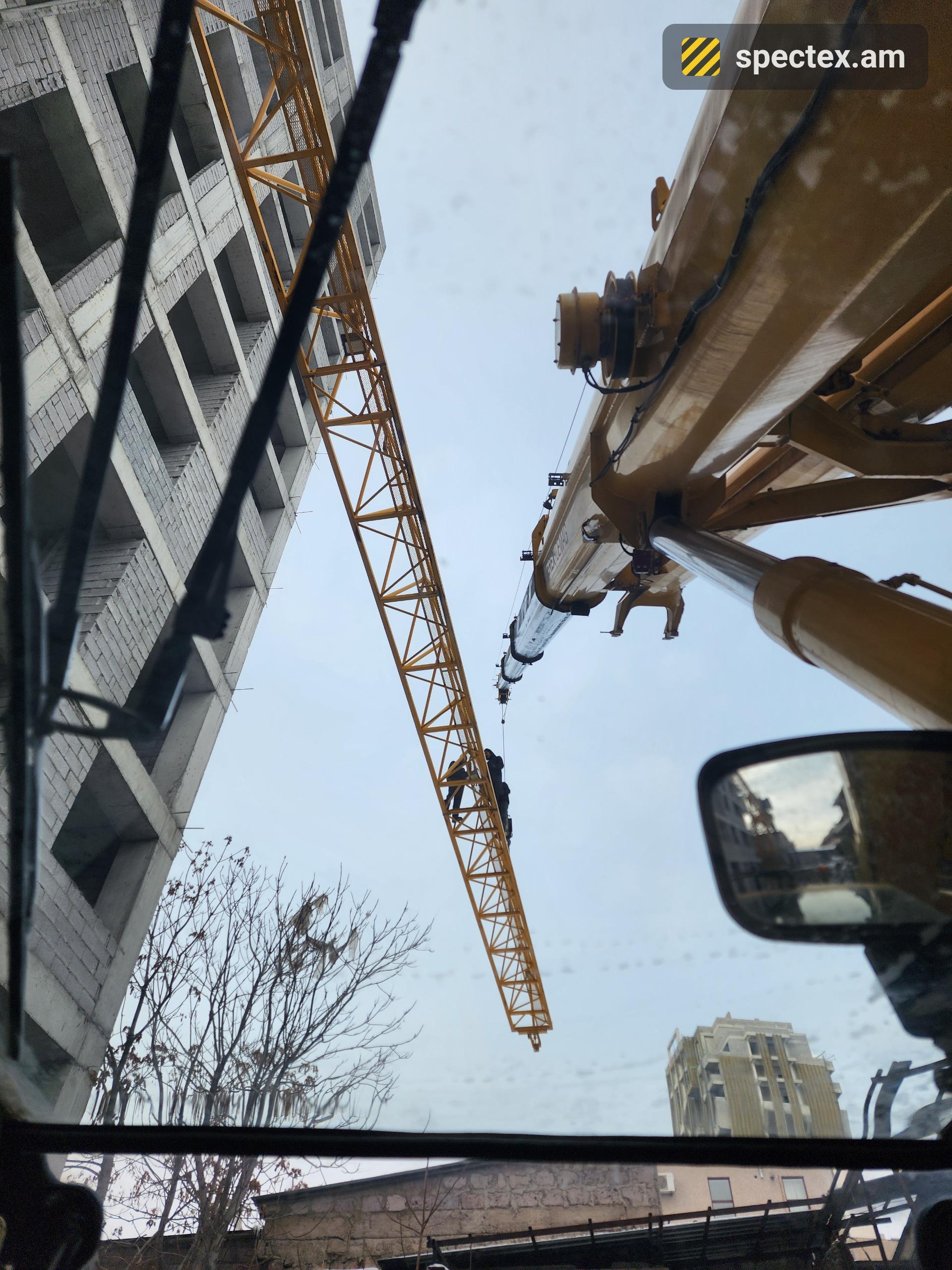 Terex-Demag Ac35 (2003)