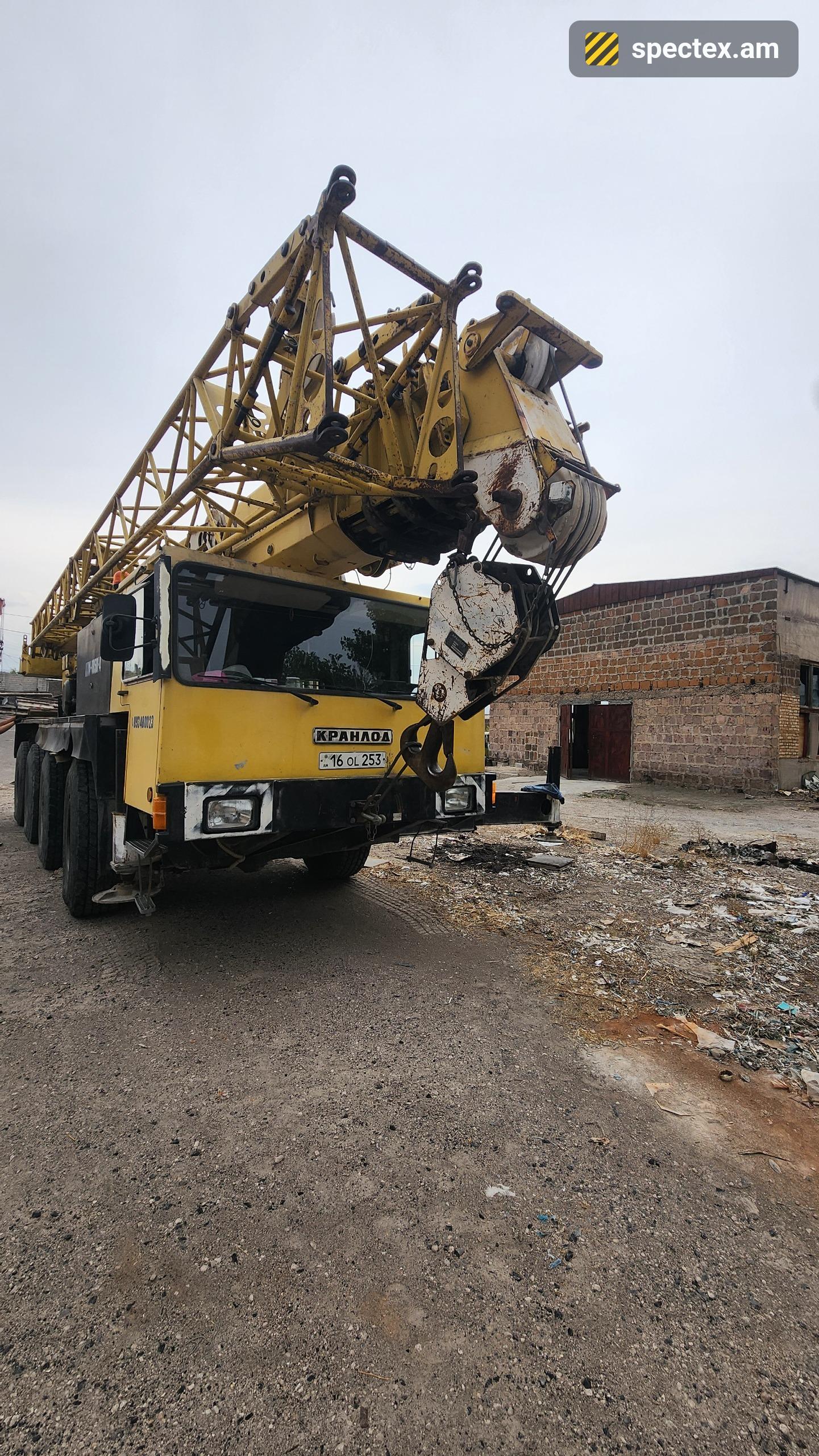 Liebherr Ltm 1050-4