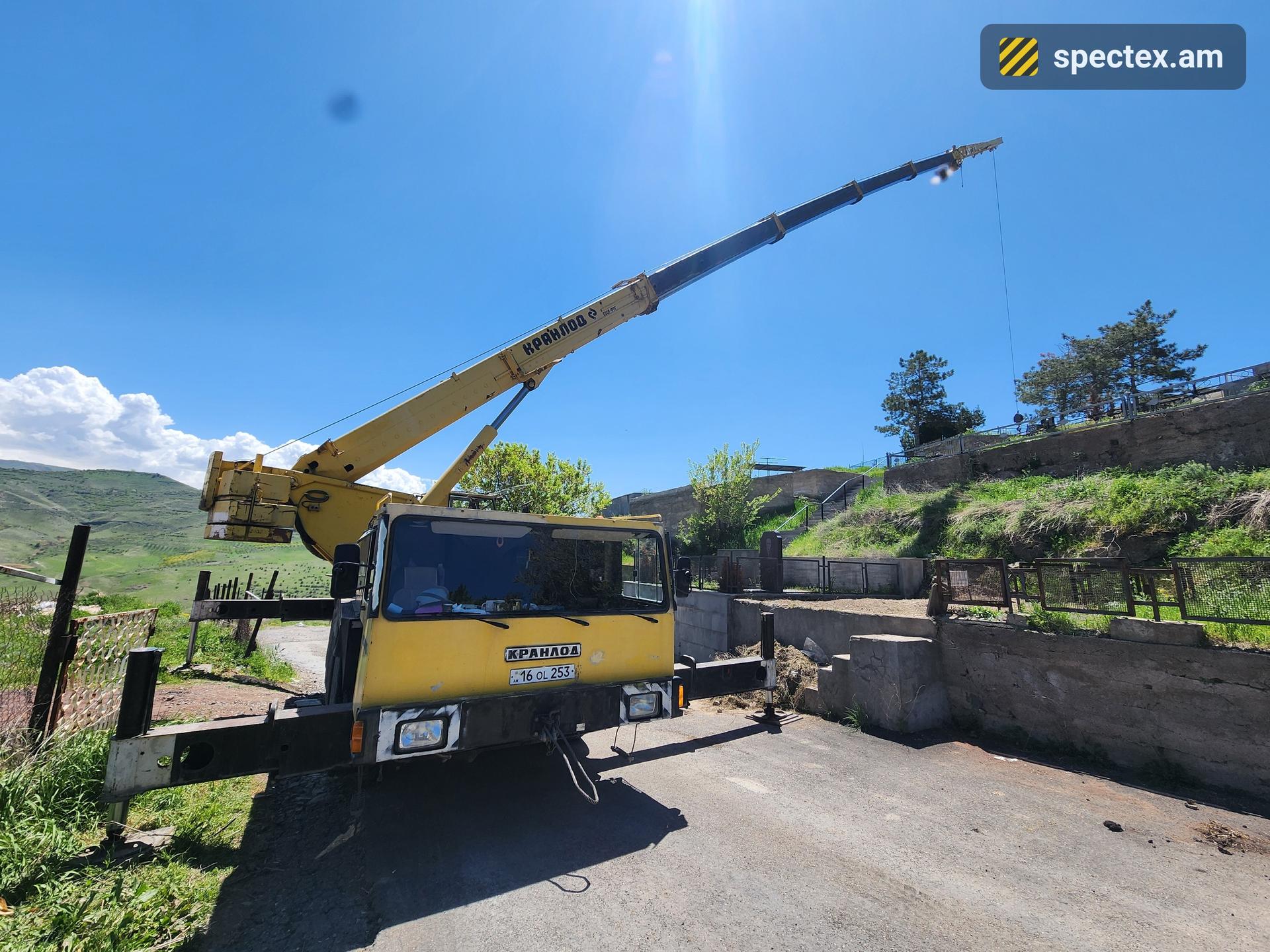 Liebherr Ltm 1050-4