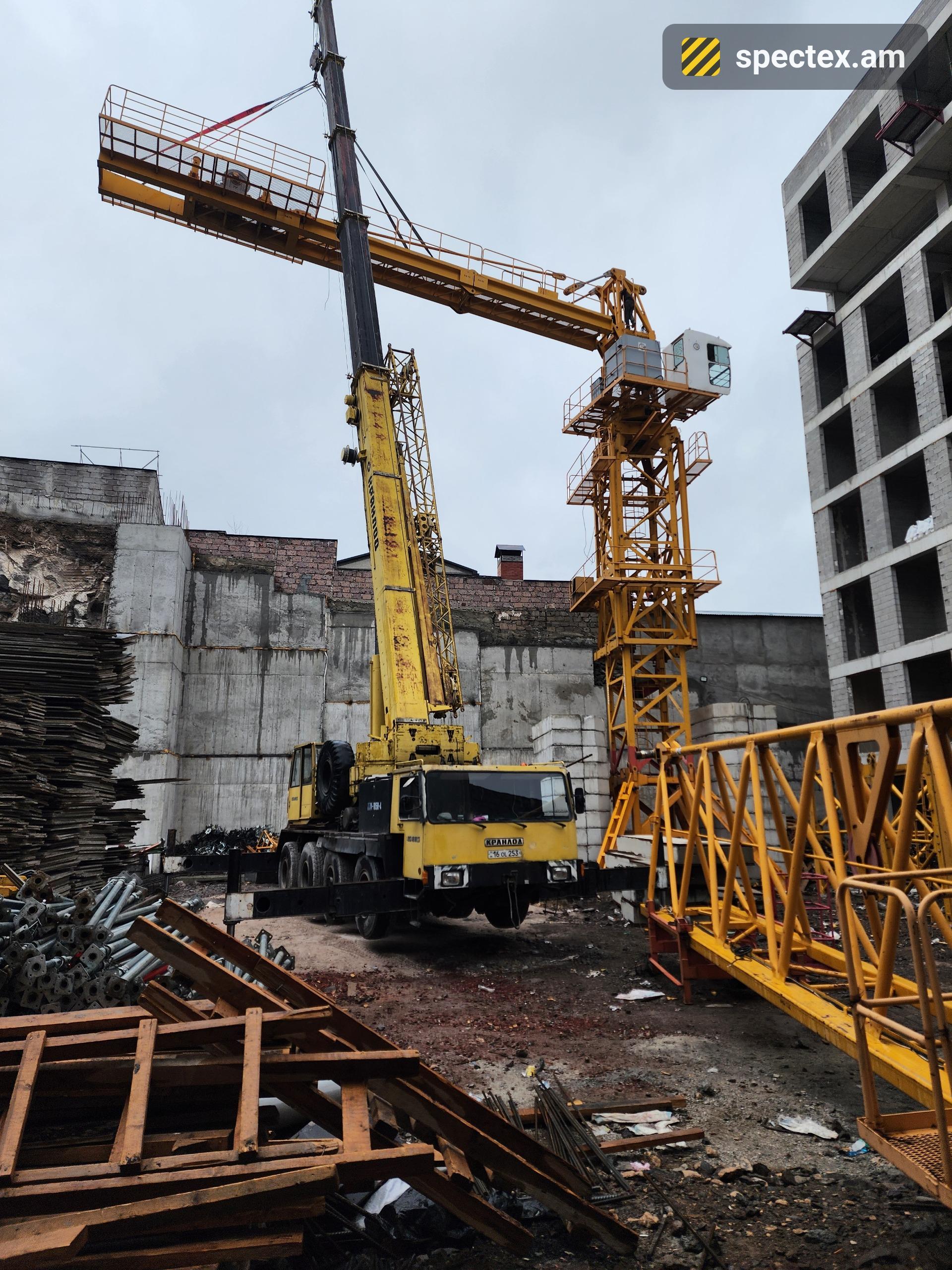 Liebherr Ltm 1050-4