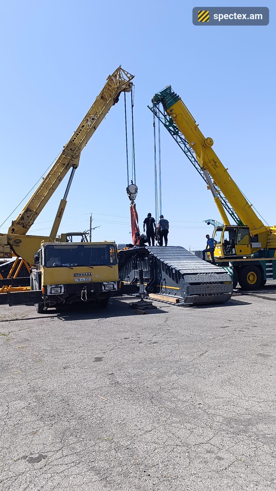 Liebherr Ltm 1050-4