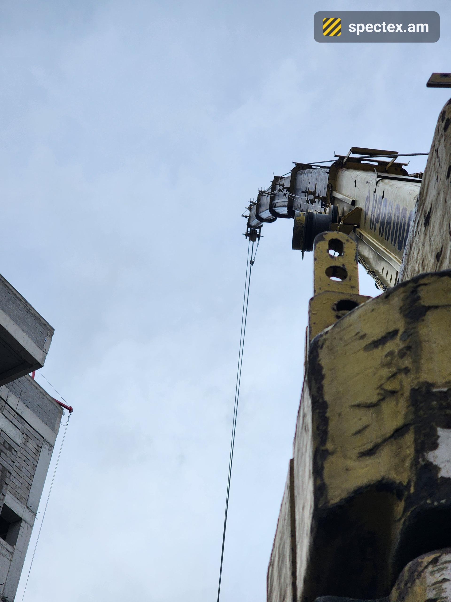 Liebherr Ltm 1050-4