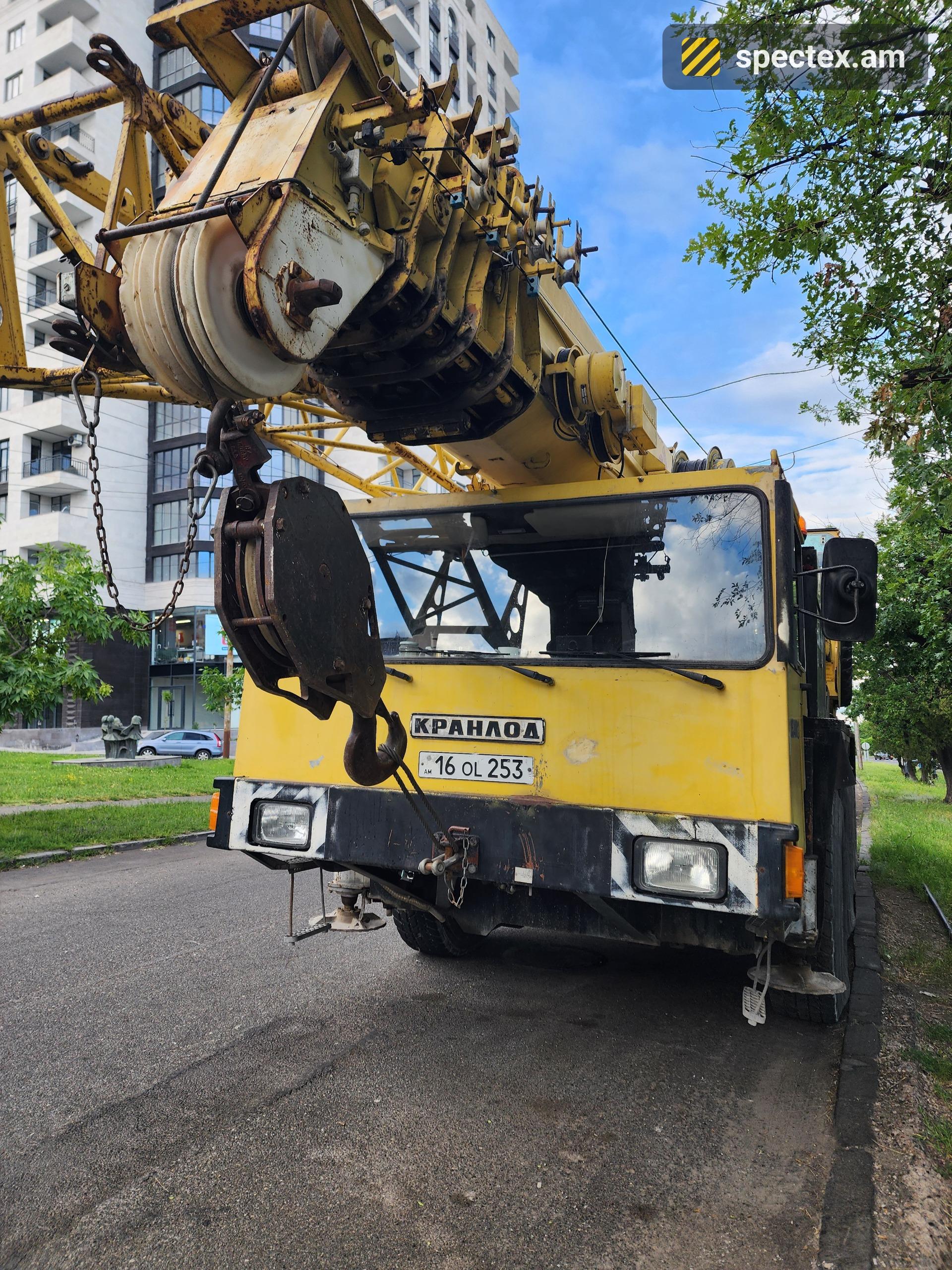 Liebherr Ltm 1050-4