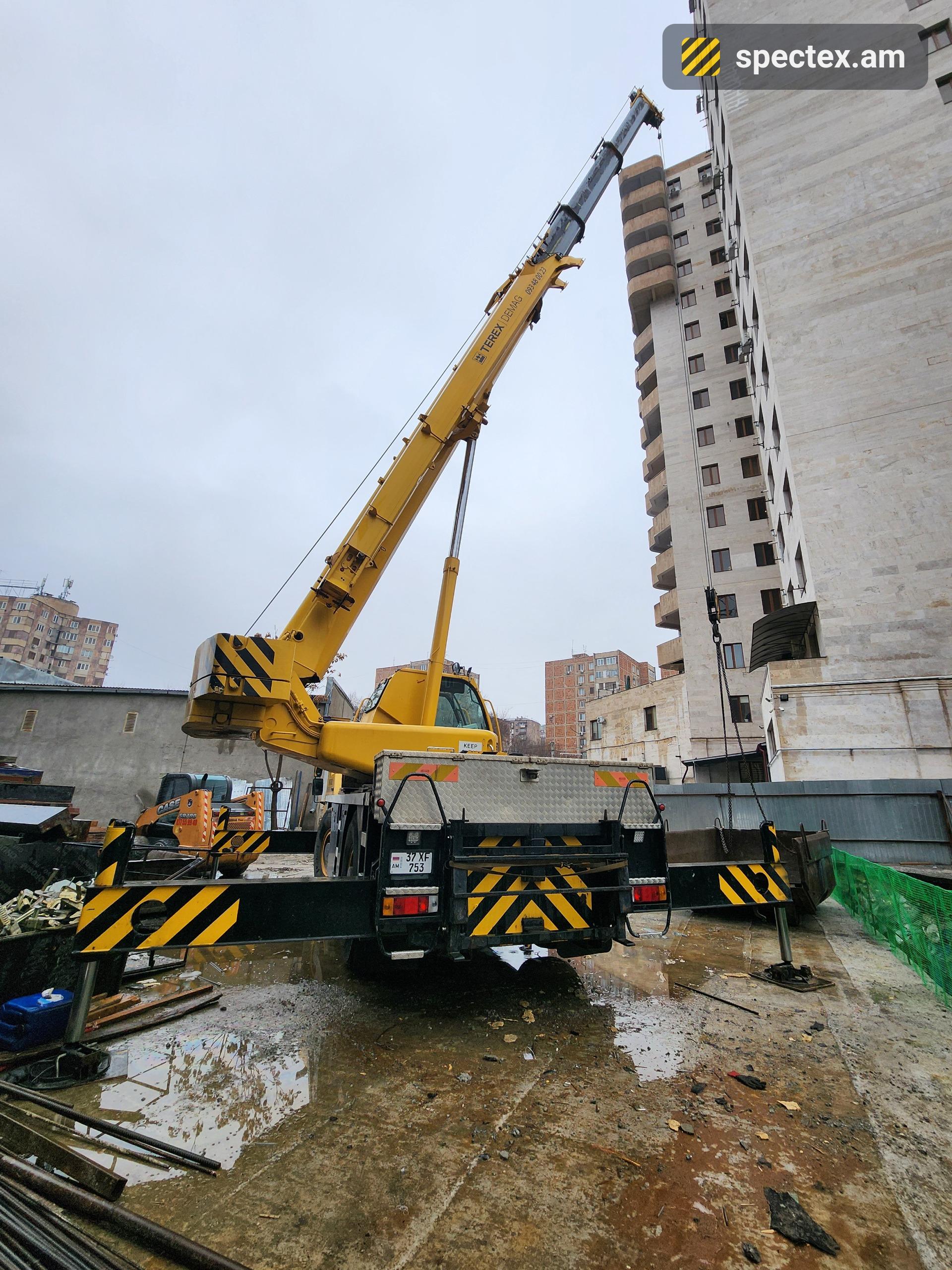 Terex-Demag Ac35 (2003)