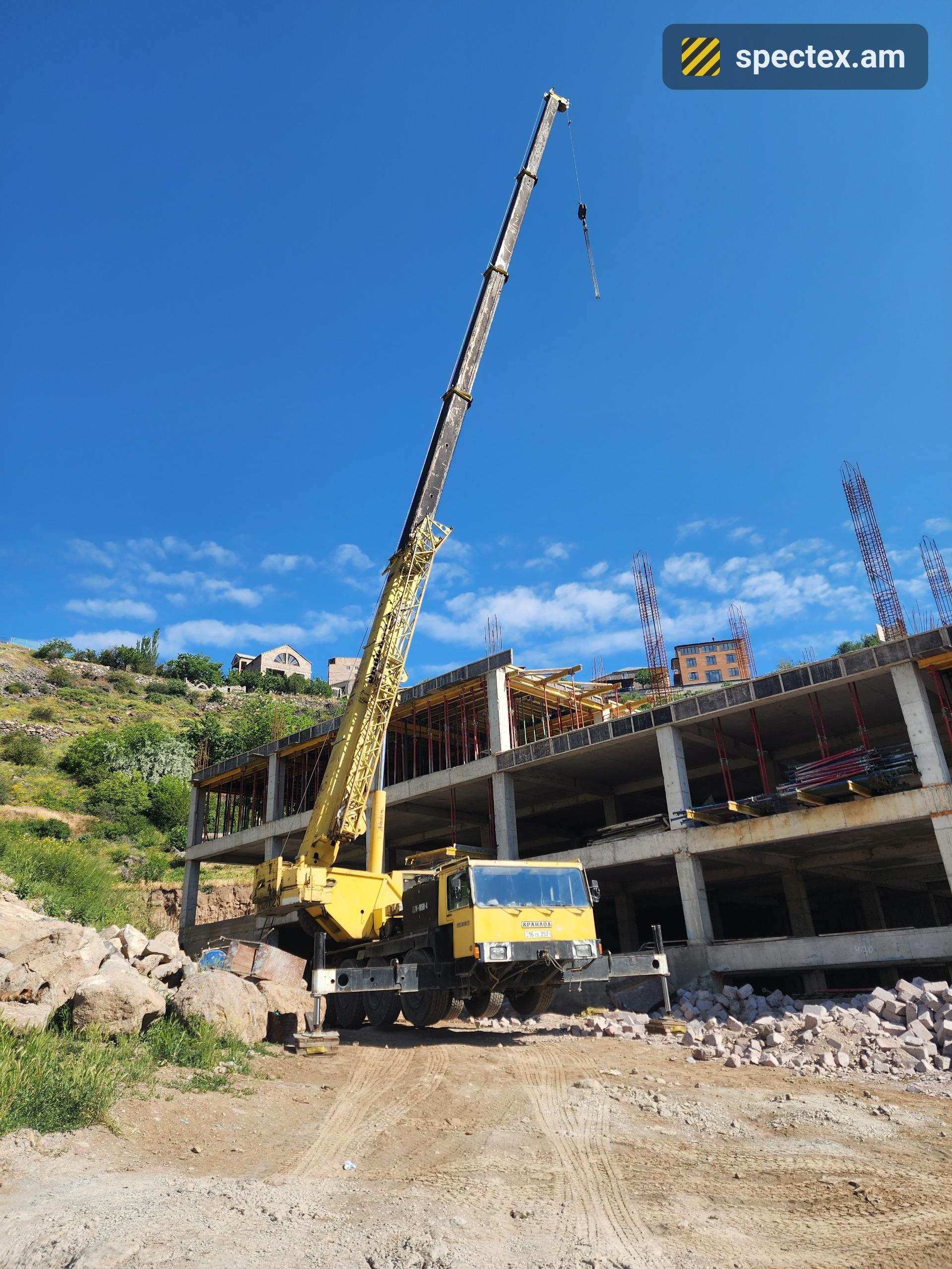 Liebherr Ltm 1050-4