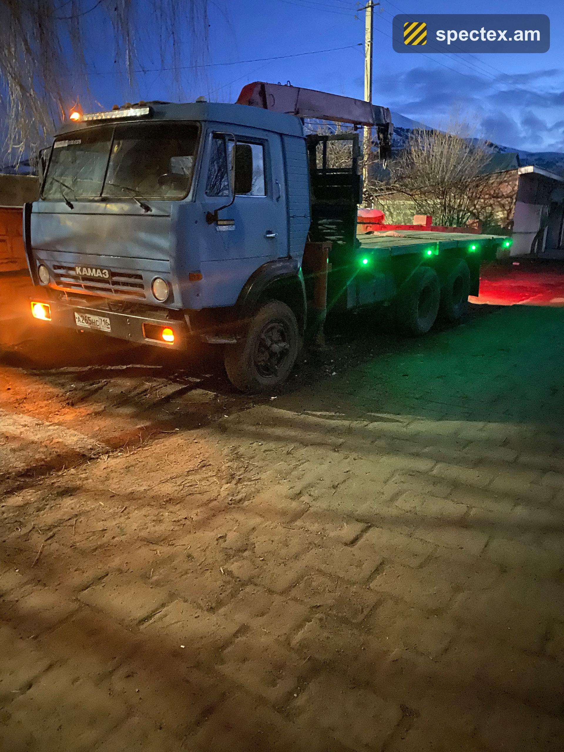 Kamaz Մանիպուլյատոր (2000)