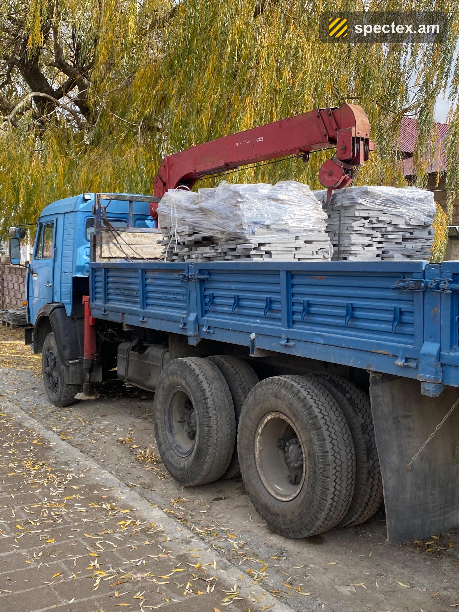 Kamaz Մանիպուլյատոր (2000)