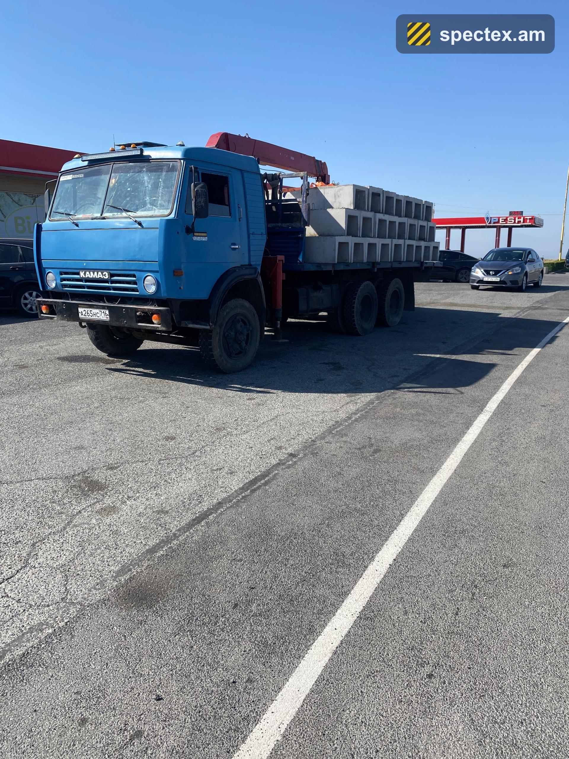 Kamaz Մանիպուլյատոր (2000)