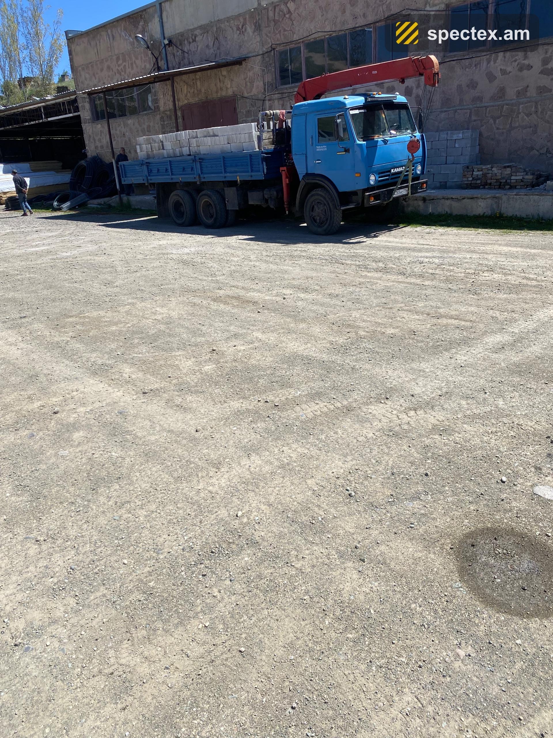 Kamaz Մանիպուլյատոր (2000)