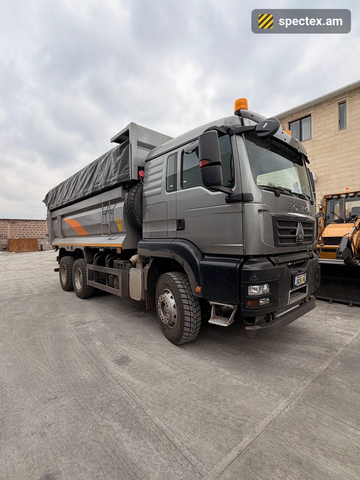 Howo Tx380 (2025)