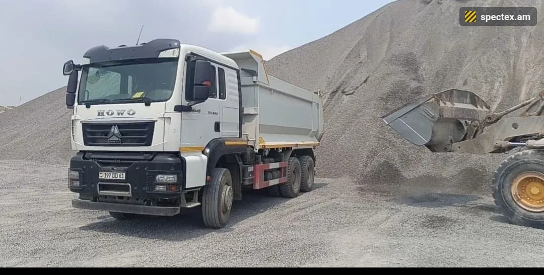 Howo Tx371 (2025)