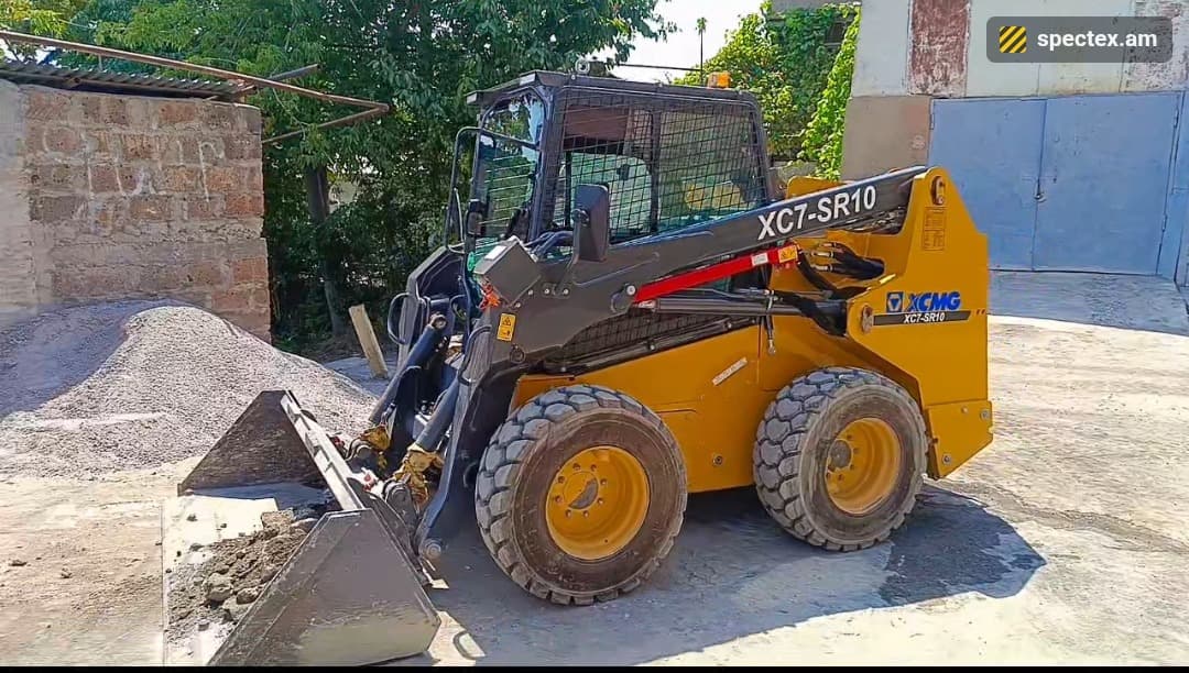 XCMG Xc7 sr10 (2026)