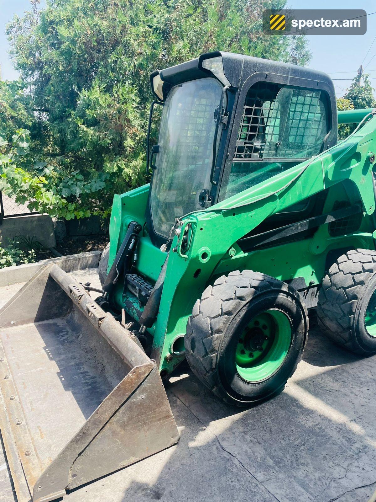 Bobcat s650 (2011)