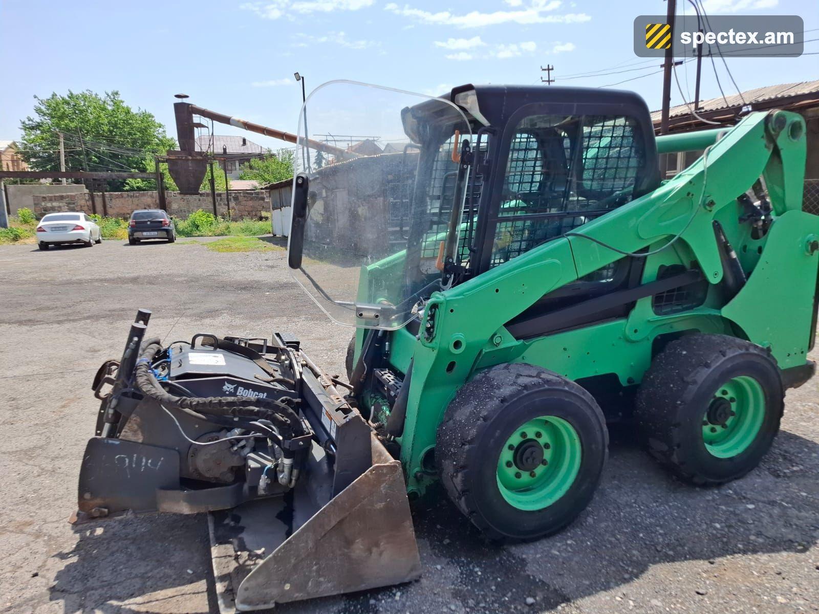 Bobcat s650 (2011)
