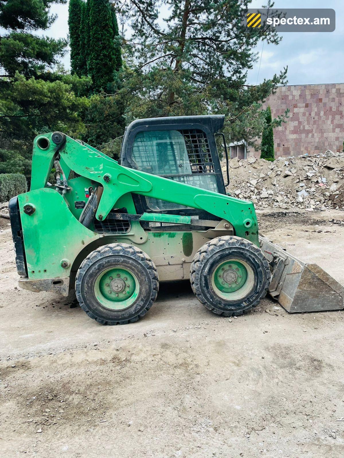 Bobcat s650 (2011)